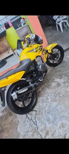 Vendo twister 2008