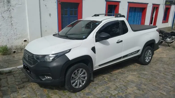 Fiat Strada Endurance 1.4 Flex 8V CS Plus 2022