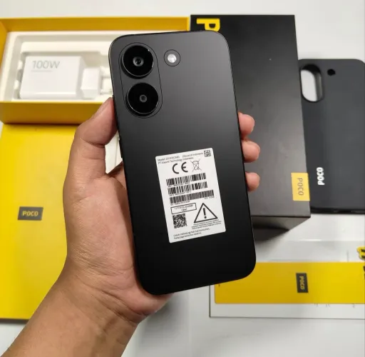 Poco X8 Pro NFC 5G 512GB Com 12 Ram | Lacrado | Novo | Garantia 