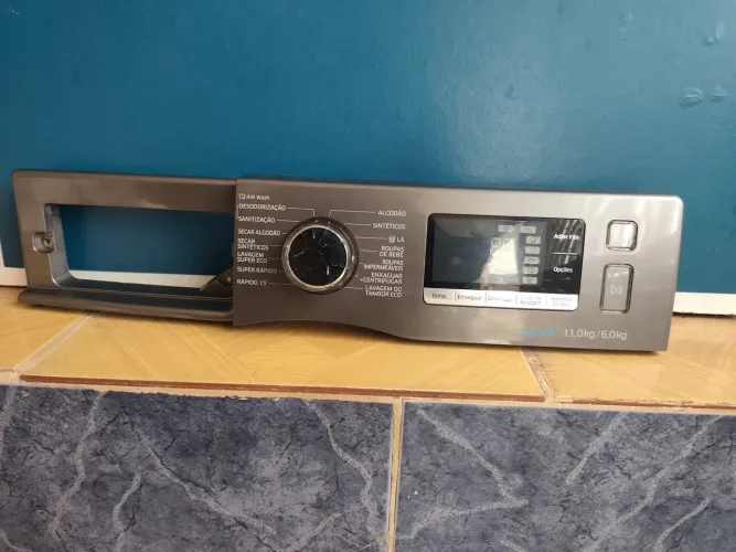 Placa interface lava e seca Samsung 