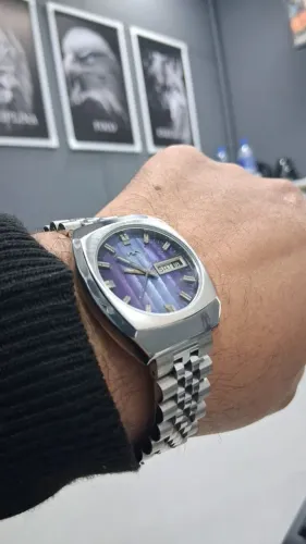 Relógio Technos Suíço vintage