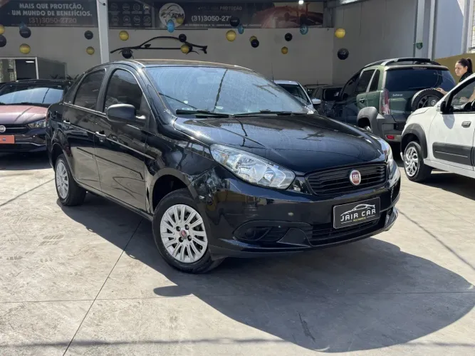 Fiat Grand Siena 1.4 EVO Flex 8V 4P 2021