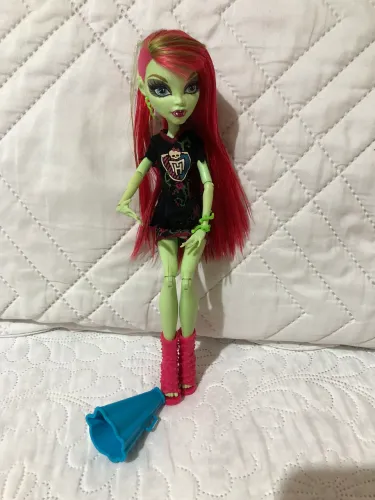Boneca Monster High Venus McFlytrap