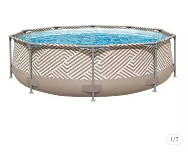 Piscina 5.200 litros
