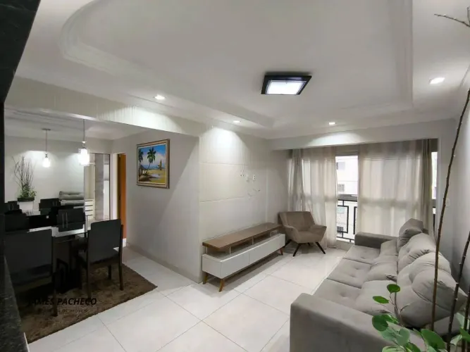 Apartamento com 2 quartos a venda, 64m²- Vila São Tomaz