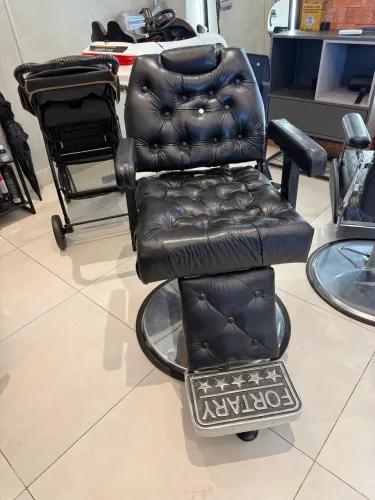 Cadeira barbearia 