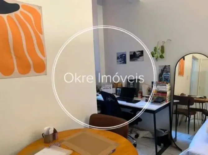 Oportunidade: apartamento com 1 quarto à venda no Flamengo!