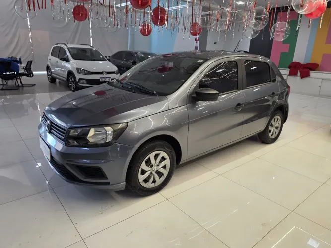 Volkswagen Gol Geração VII 1.0 12V Flex Mec. 4P 2021