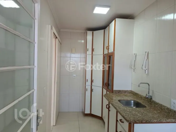 Apartamento à venda Rua Marquês de Sapucaí, Ideal - Novo Hamburgo