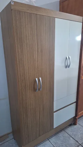 Guarda roupa solteiro
