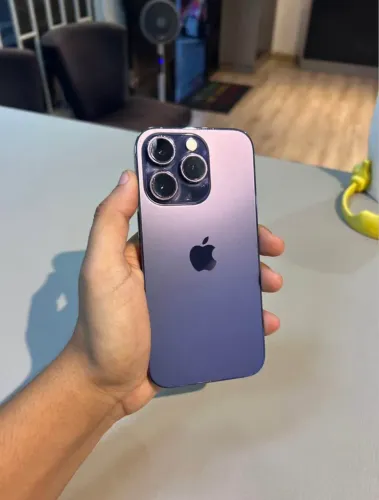 iPhone 14 Pro 256GB Roxo
