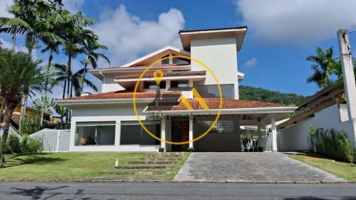 Casa Alto Padrão condominio Costa Verrde - Tabatinga| Caraguatatuba
