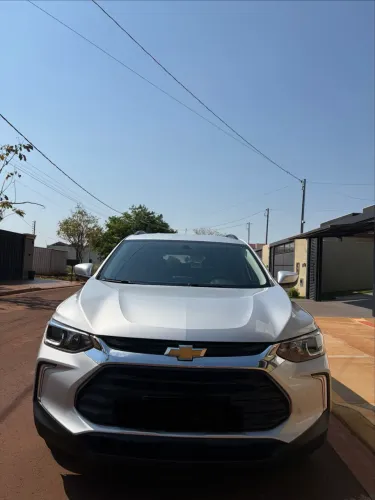 Chevrolet Tracker LT 1.0 Turbo 12V Flex AUT 2022