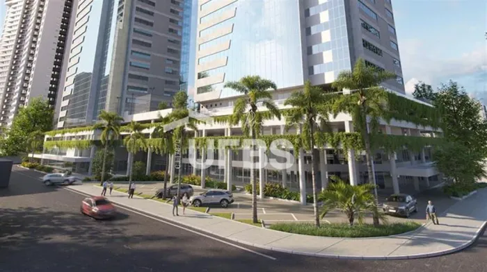 Euro Towers - Sala Comercial