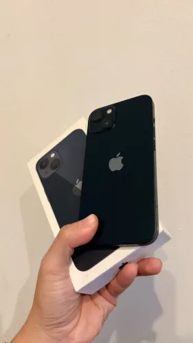 iPhone 13 128gb + garantia