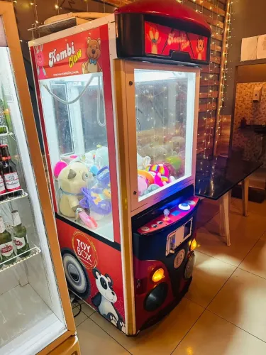 Máquina de URSO . SUPER BARATO