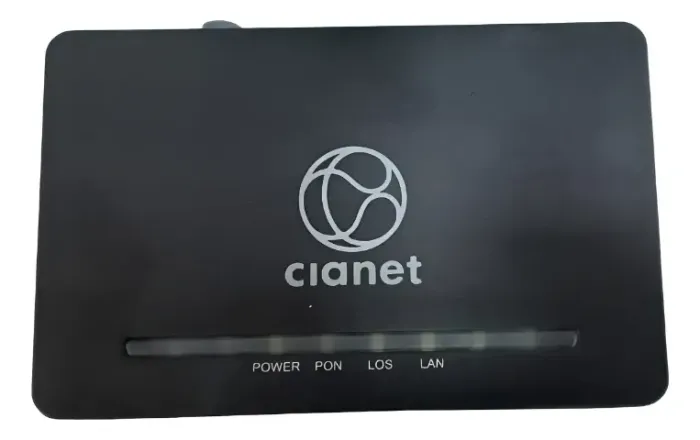 Onu Cianet Gb01 Para Fibra Optica Ftth Hibrída Gpon/epon (50 unidades disponivies)
