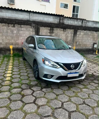 Nissan Sentra SL 2.0 Flexstart 16V Aut. 2018