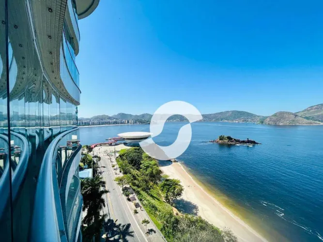 Apartamento à venda, 190 m² por R$ 2.900.000,00 - Boa Viagem - Niterói/RJ
