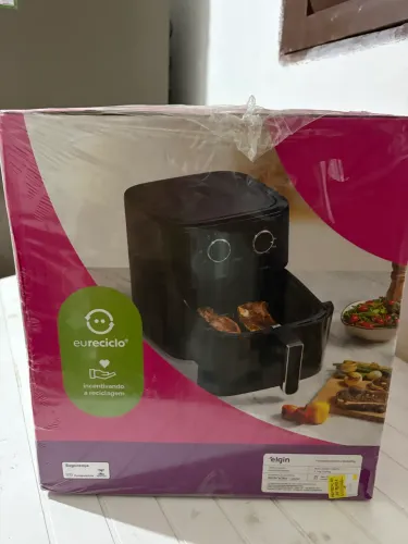 Air fryer