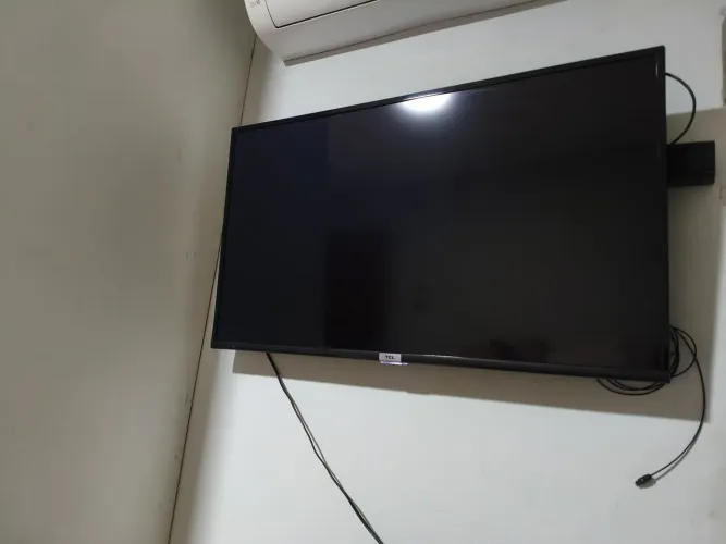 TV TCL 40" NÃO LIGA ( ANDROID )