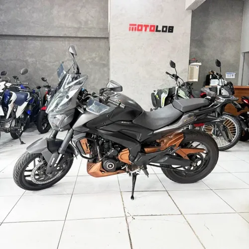Bajaj dominar 400, 2024/2025