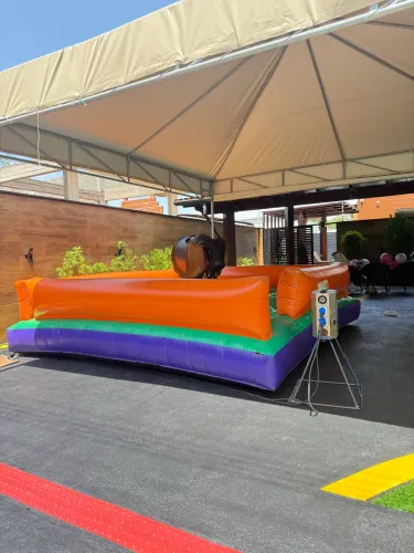 Vende se Touro mecânico 