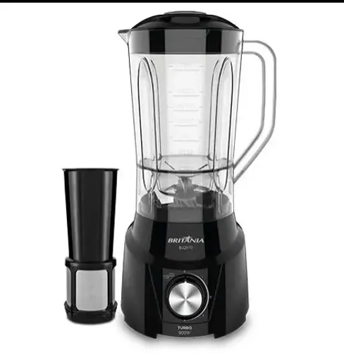 Liquidificador Blq970p 220v - Preto