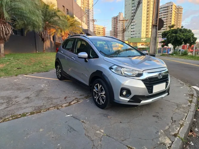Honda WR-V LX 1.5 Flexone 16V 5P AUT 2021