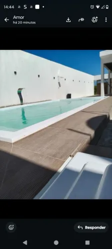 Casa pra temporada na barra 