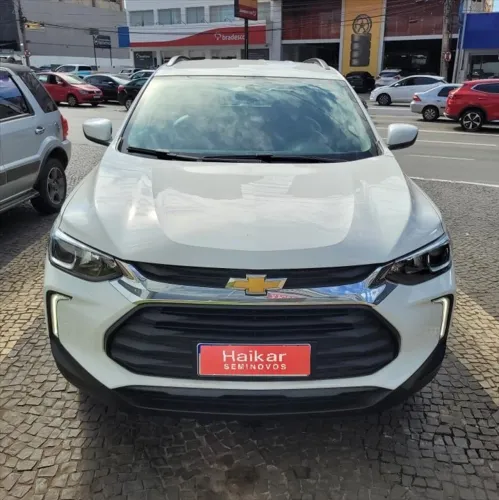 Chevrolet Tracker LTZ 1.0 Turbo 12V Flex AUT 2023