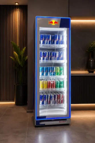 Expositor Redbull, grande, item exclusivo