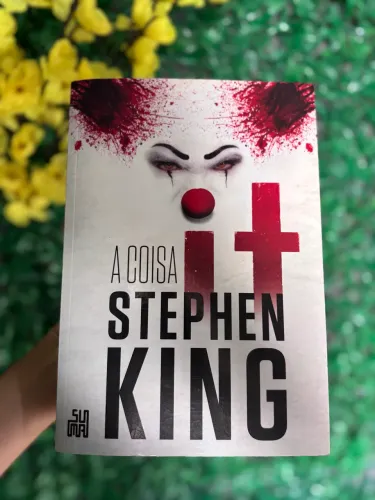 Livro It: A coisa