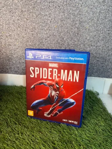 Spider Man - PS4