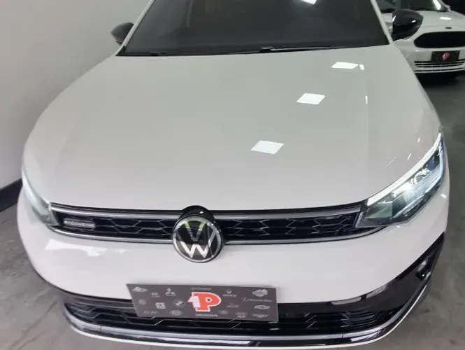 Volkswagen Virtus Exclusive 250tsi 1.4 Flex 16V AUT 2025