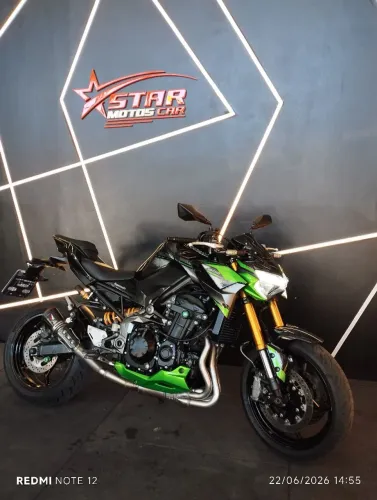 Kawasaki Z 900 SE 2023