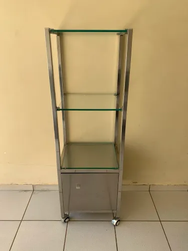 Estante inox