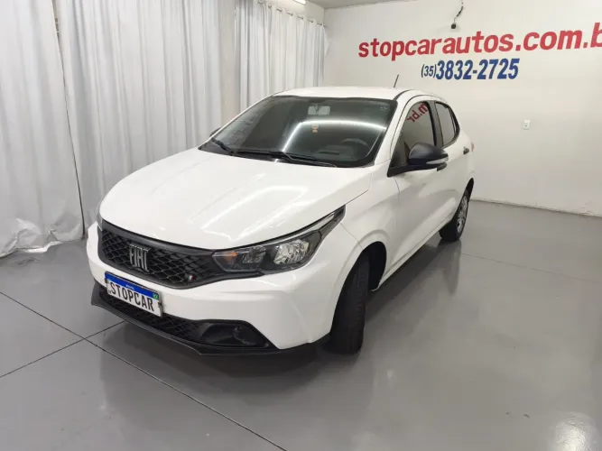 Fiat Argo 1.0 6V Flex. 2025