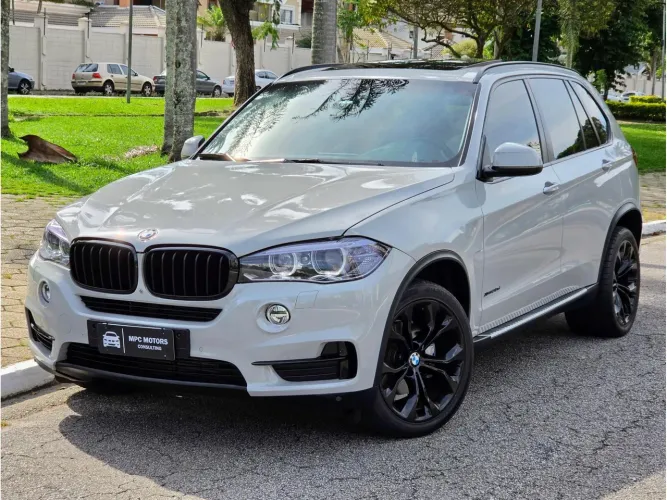 BMW X5 Xdrive 30D 3.0 258cv Diesel 2018