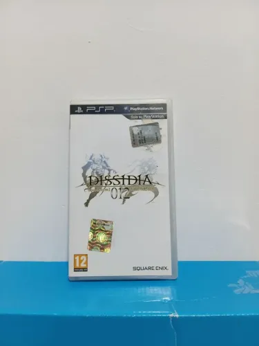 Jogo Dissidia 012 PSP