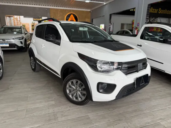 Fiat Mobi Trekking 1.0 Flex 5P 2024