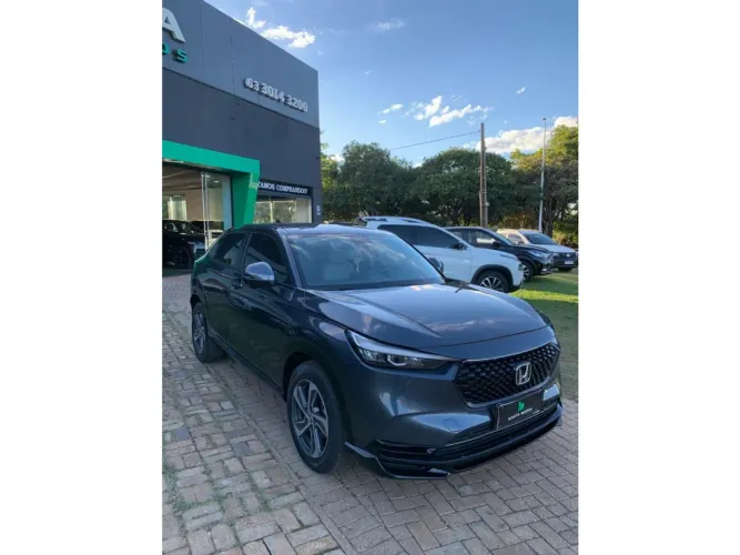 Honda HR-V Touring 1.5 TB 16V 5P Aut. 2024