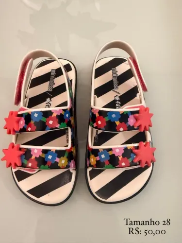 Melissa super conservada 