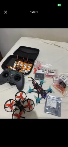 Peças drone fpv