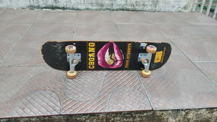 Troco em celular skate