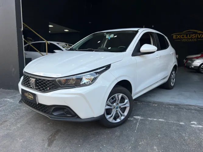 Fiat Argo Drive 1.0 6V Flex 2023