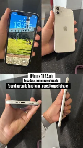 iPhone 11 64gb 
