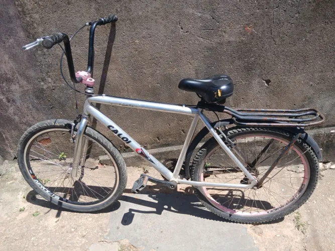 Bicicleta Aro 26