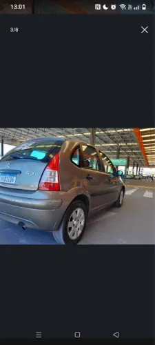 Citroen C3 GLX 1.4/ GLX Sonora 1.4 Flex 8V 5P 2011