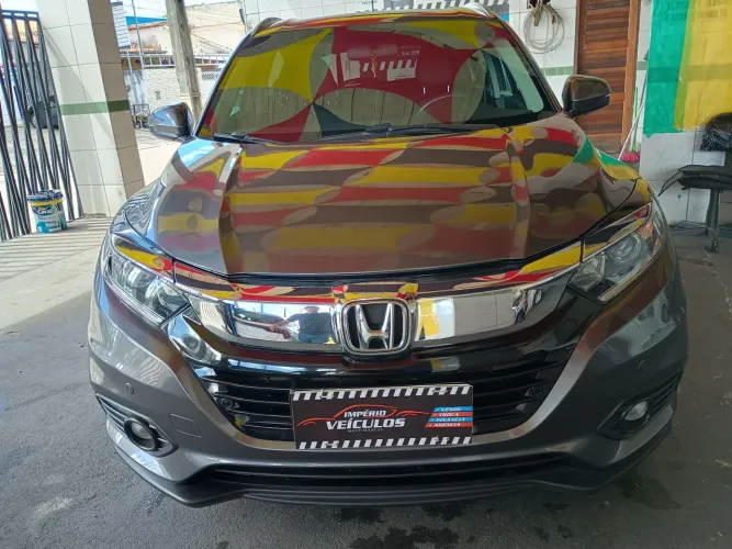 Honda HR-V EXL 1.8 Flexone 16V 5P Aut. 2020